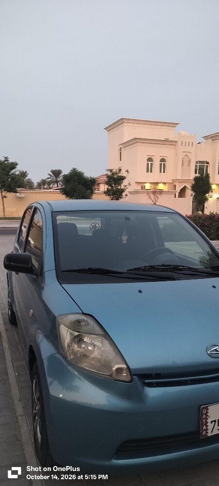 Daihatsu 2007 model - 2