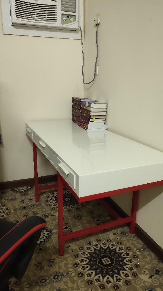 Desk and Gaming chair - 6