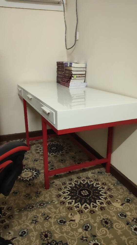Desk and Gaming chair - 5