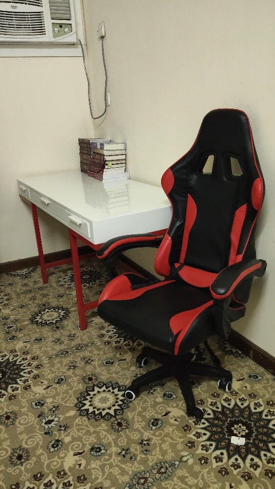 Desk and Gaming chair - 4