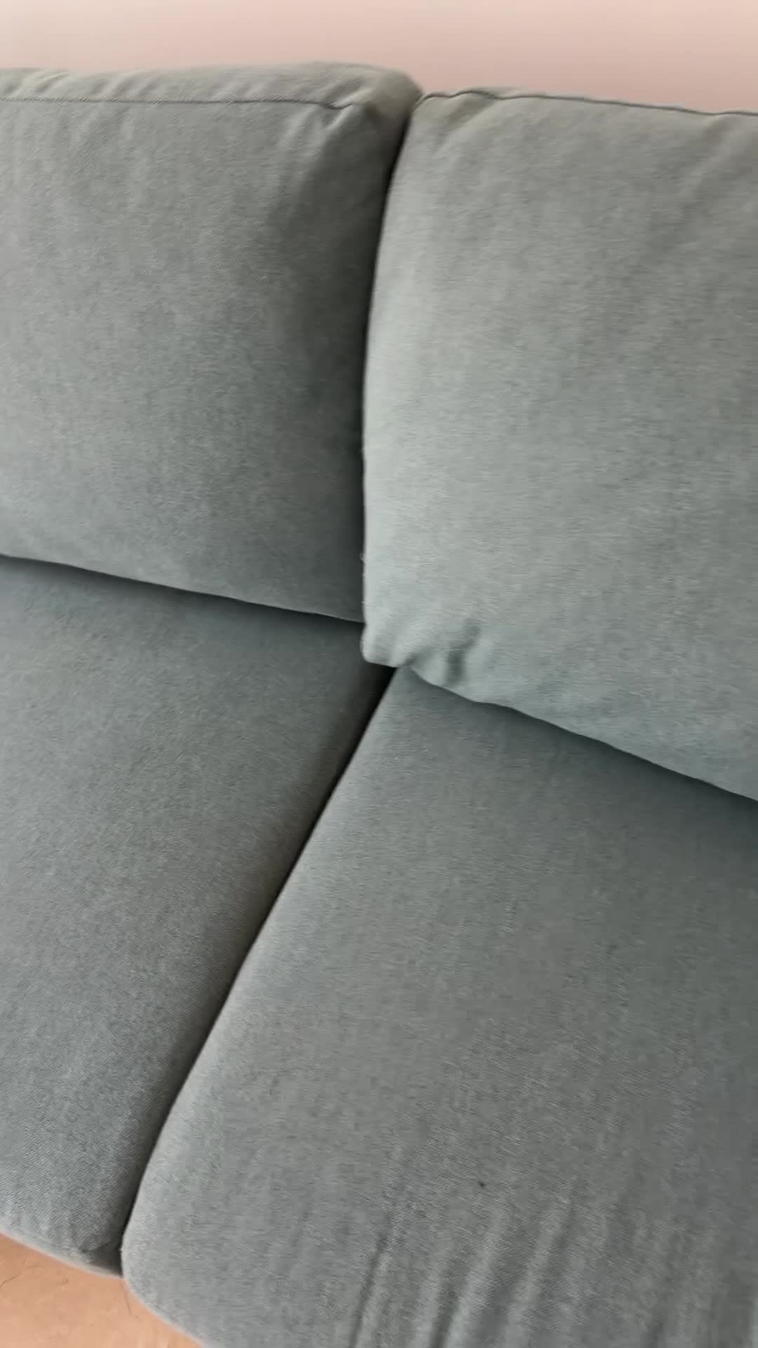 sofa bed like a new - 3
