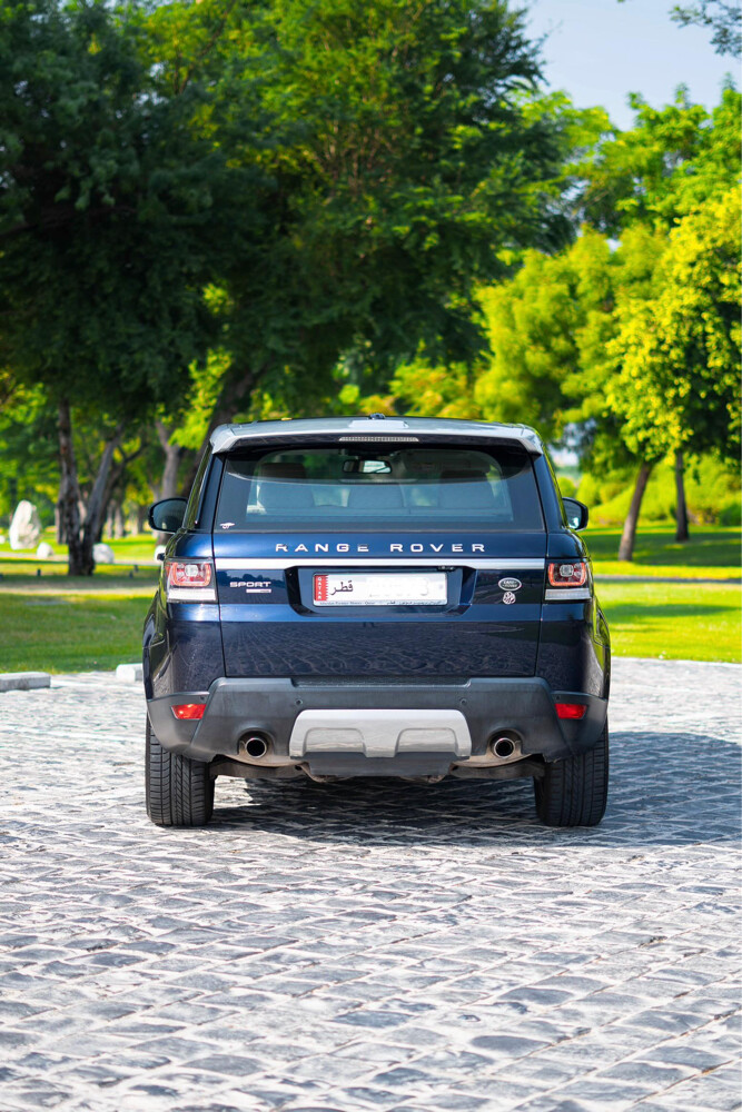 Range Rover Sport HSE  - 7