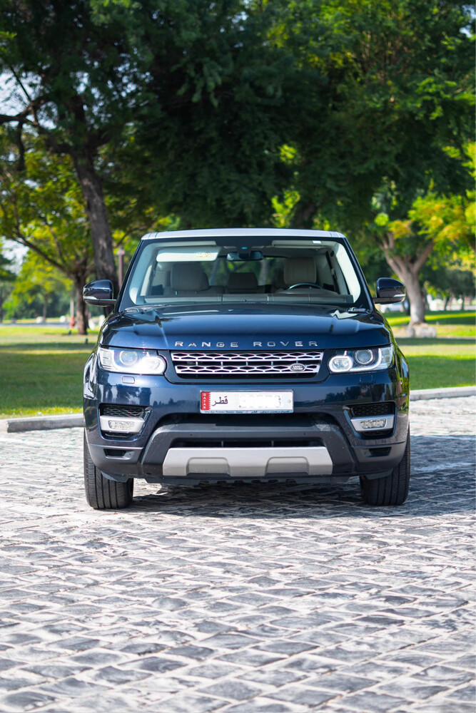 Range Rover Sport HSE  - 8