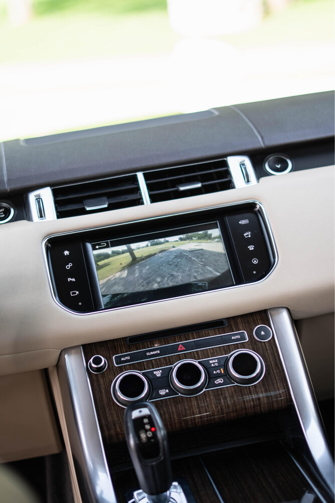 Range Rover Sport HSE  - 2
