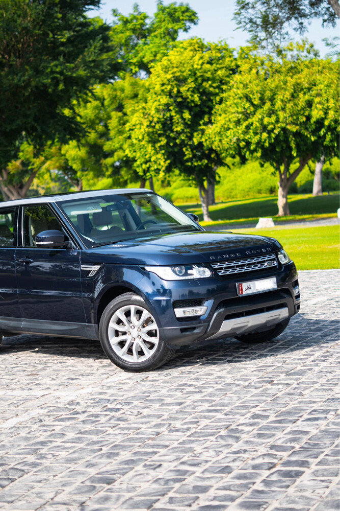 Range Rover Sport HSE  - 10