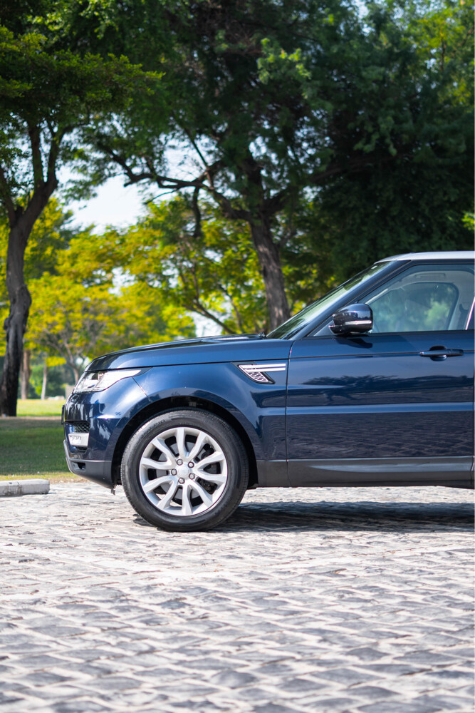 Range Rover Sport HSE  - 9