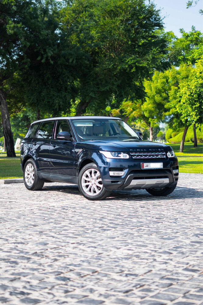 Range Rover Sport HSE  - 6
