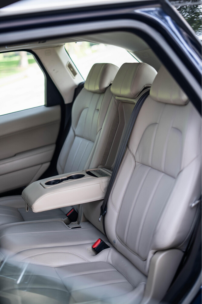 Range Rover Sport HSE  - 4