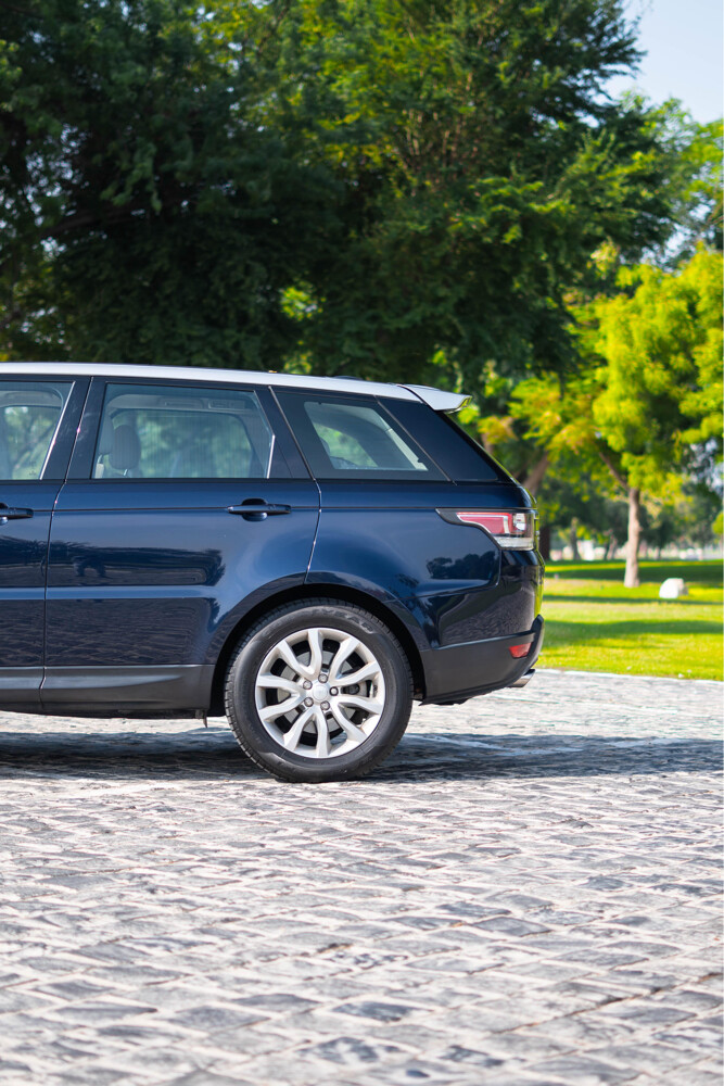 Range Rover Sport HSE  - 11