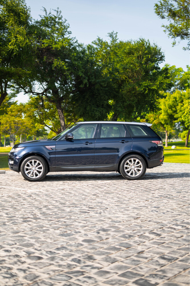 Range Rover Sport HSE  - 5