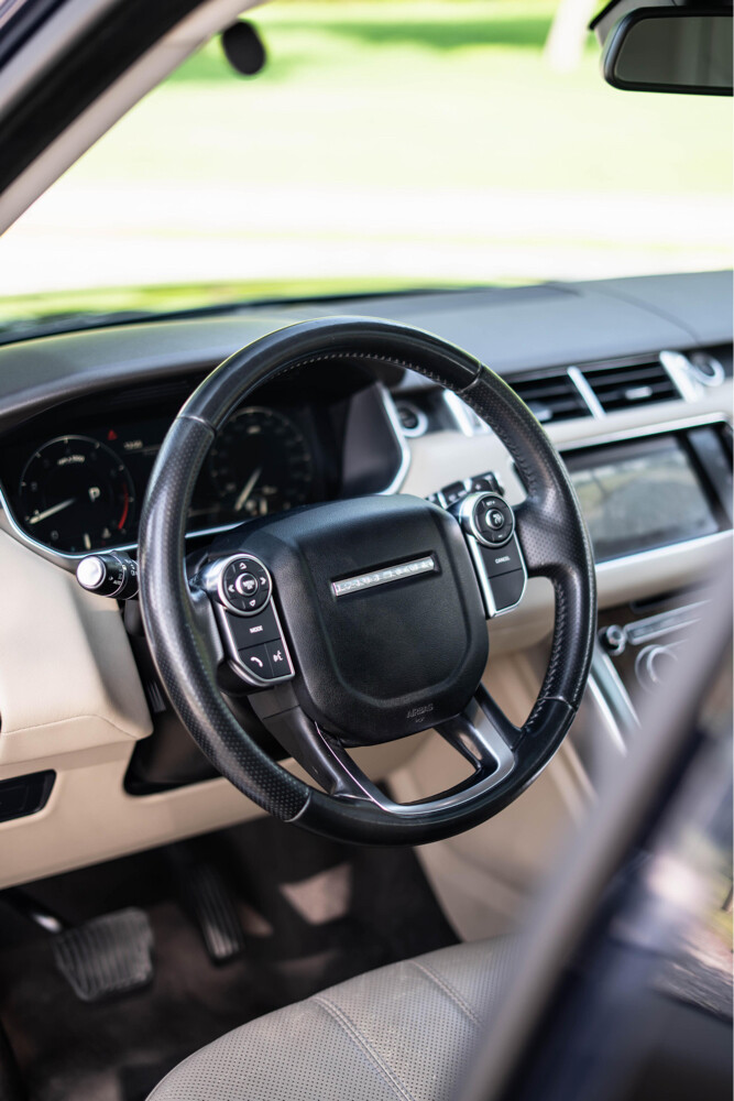 Range Rover Sport HSE  - 3