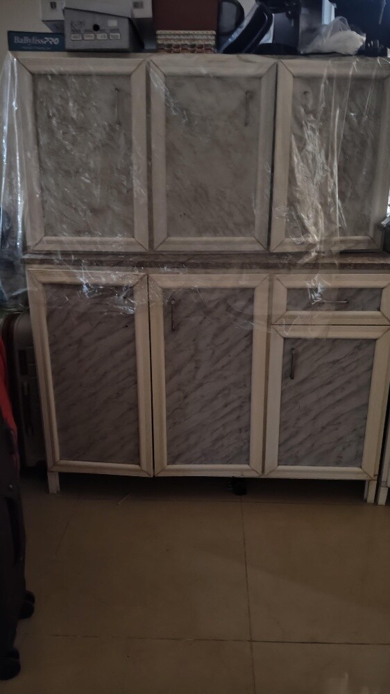 kitchen Cabinet set 3 - 4