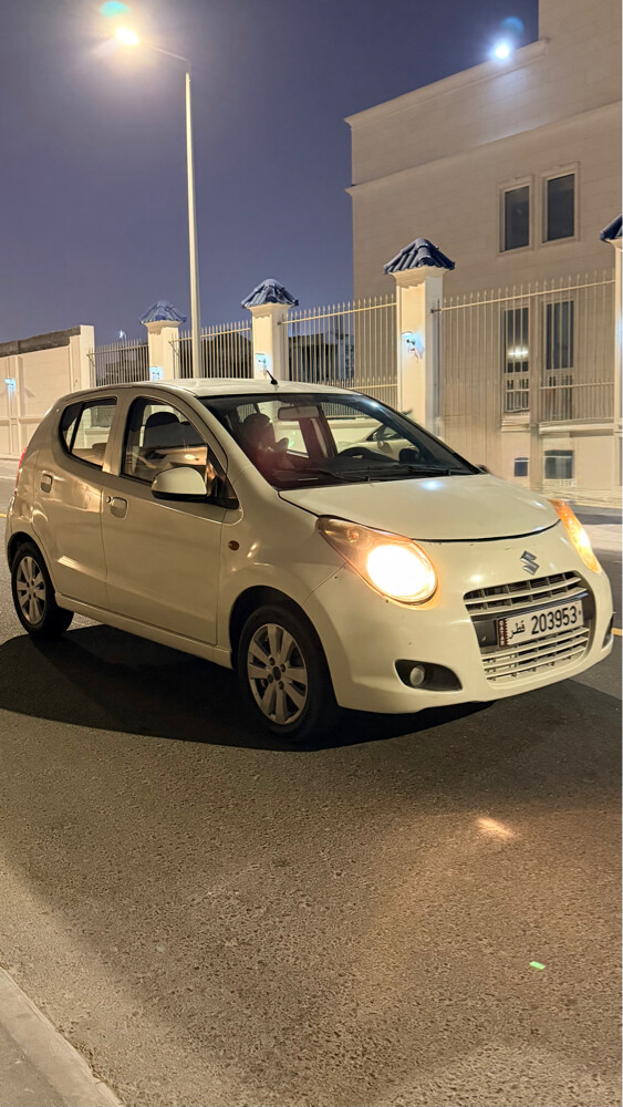 Suzuki Celerio - 7