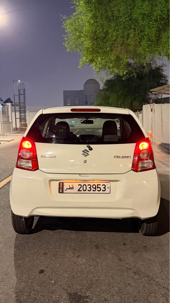 Suzuki Celerio - 6