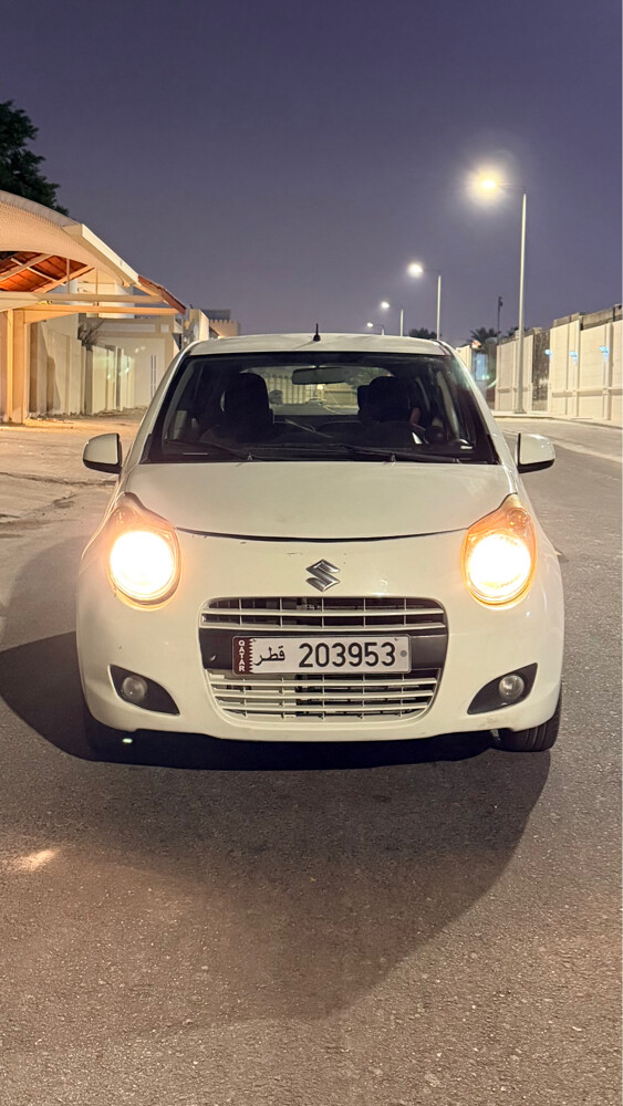 Suzuki Celerio - 1