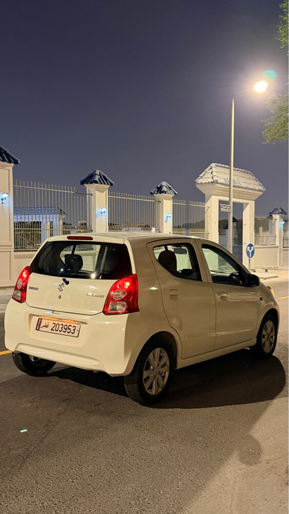 Suzuki Celerio - 3
