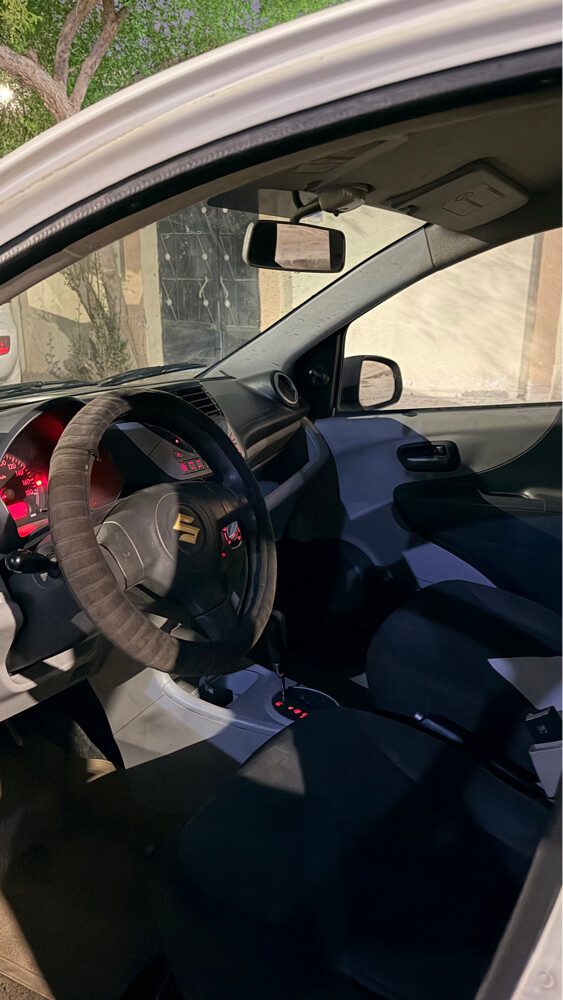 Suzuki Celerio - 4