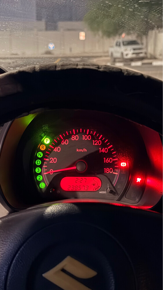 Suzuki Celerio - 2
