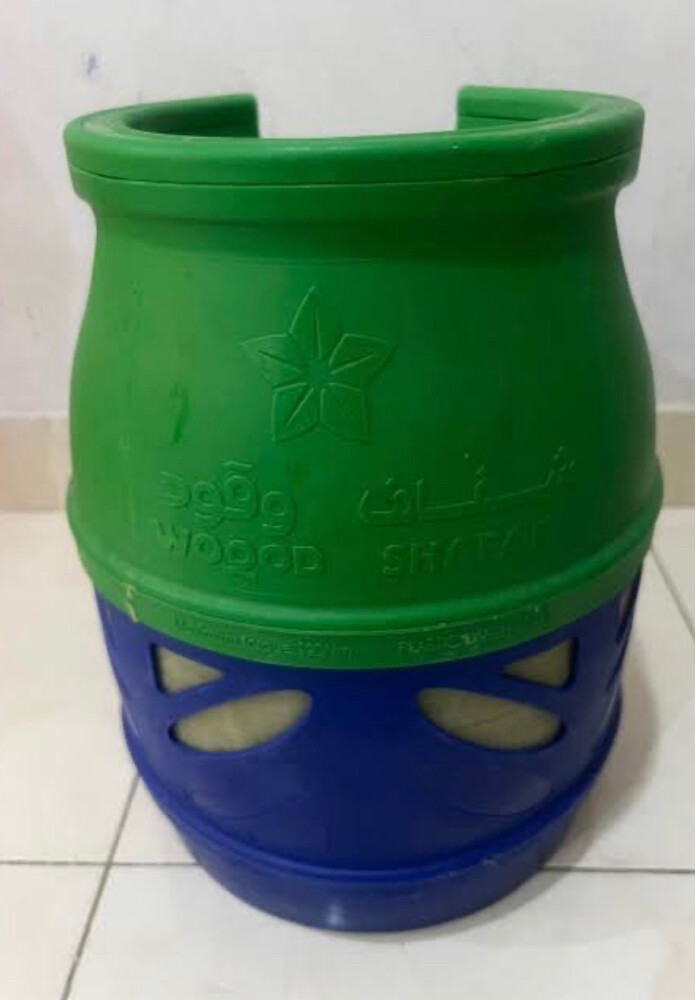 2 cylinder gas12L&small gas cylinde - 4