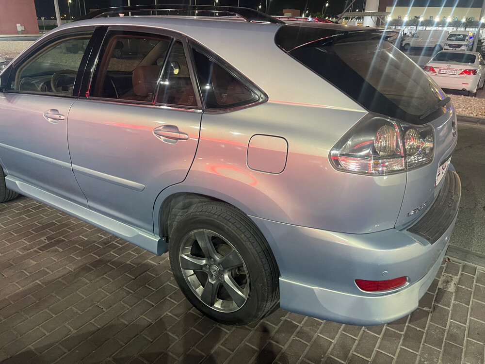 لكسزز ار اكس 350  - 2