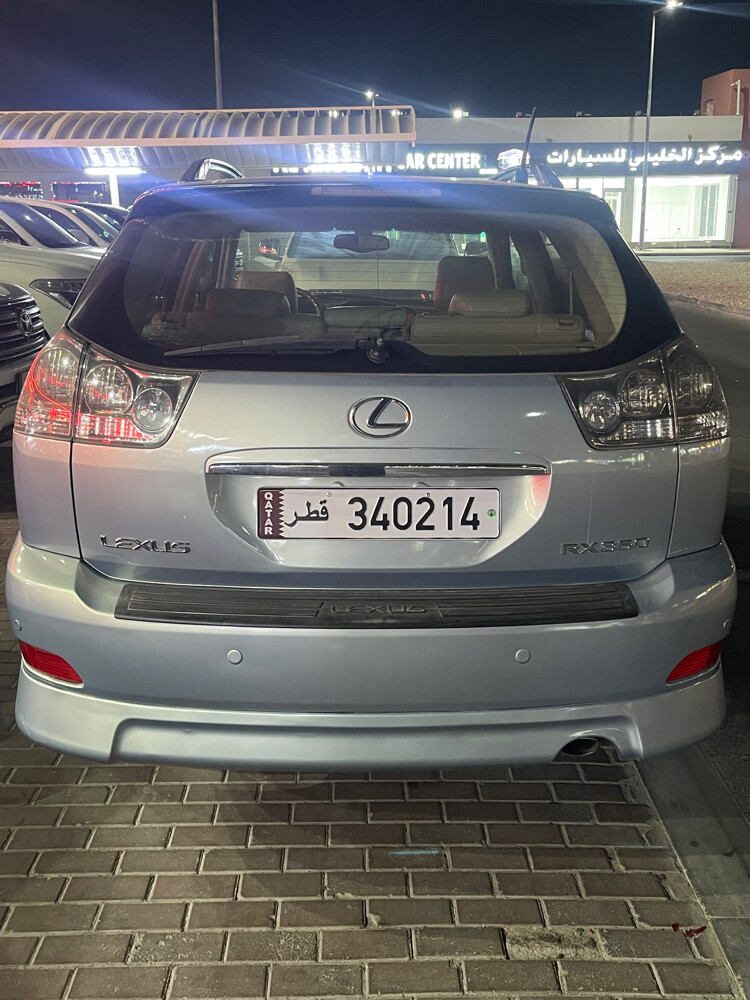 لكسزز ار اكس 350  - 6