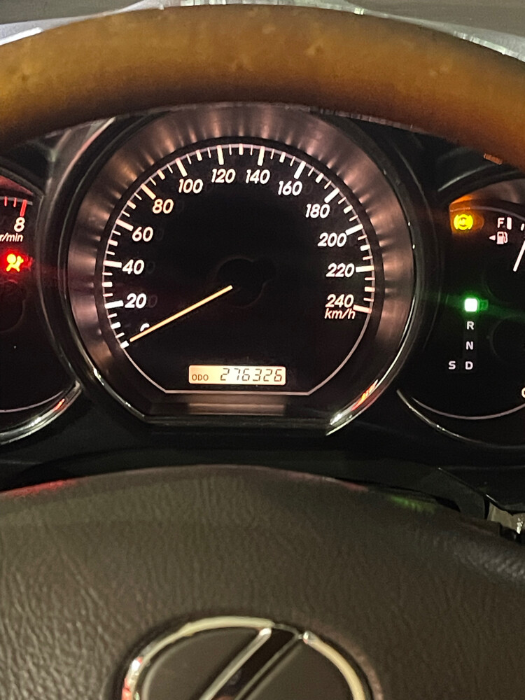 لكسزز ار اكس 350  - 5