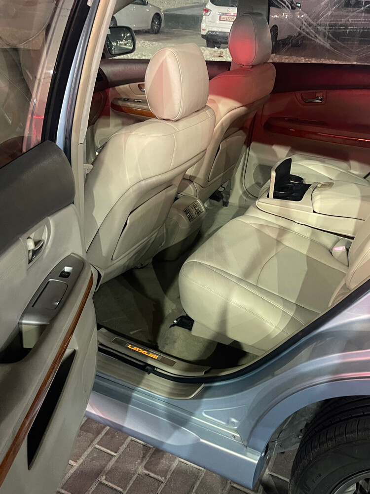 لكسزز ار اكس 350  - 3