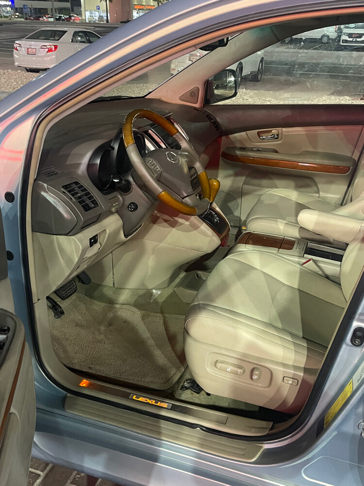 لكسزز ار اكس 350  - 4