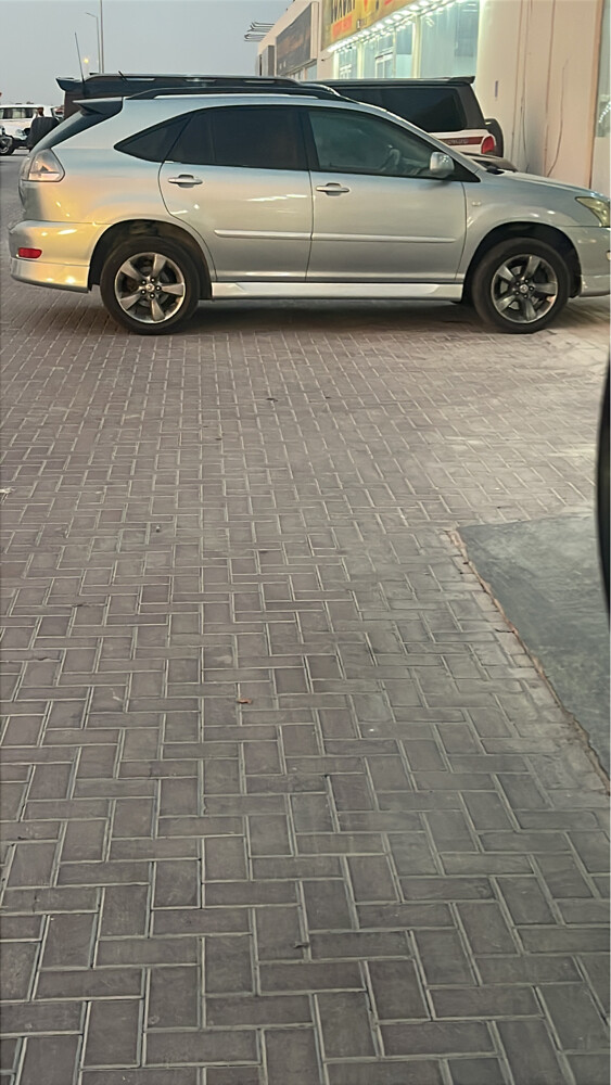 لكسزز ار اكس 350  - 1