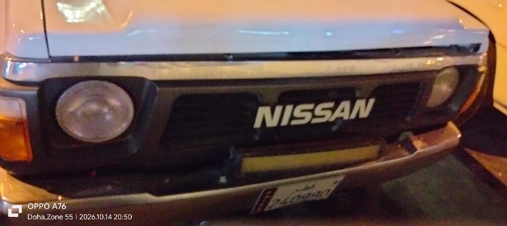 Nissan patrol Safari 1991 suv 4/4 - 6