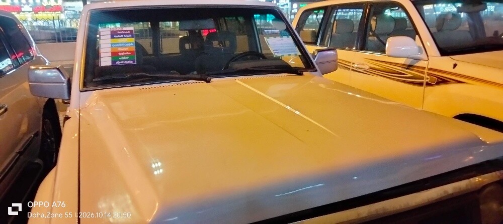 Nissan patrol Safari 1991 suv 4/4 - 5