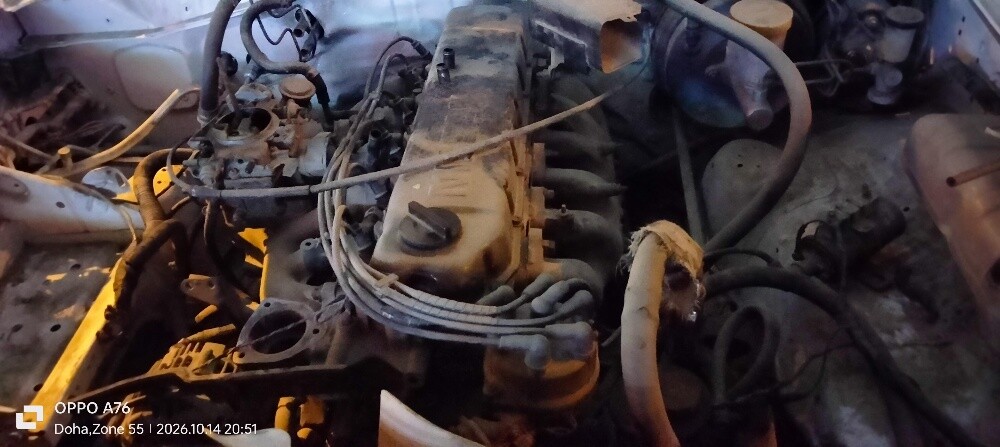 Nissan patrol Safari 1991 suv 4/4 - 2