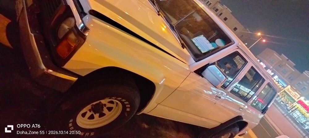 Nissan patrol Safari 1991 suv 4/4 - 4