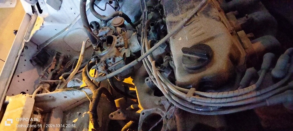 Nissan patrol Safari 1991 suv 4/4 - 8