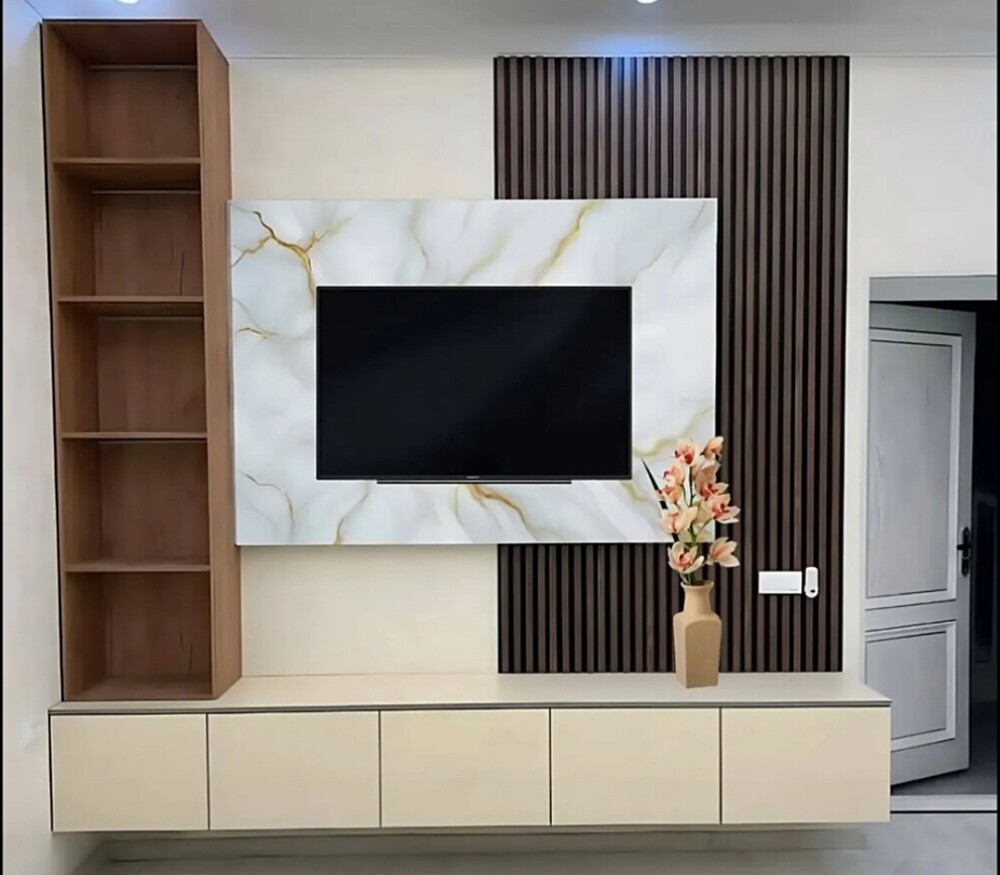 tv cabinet intirior - 1