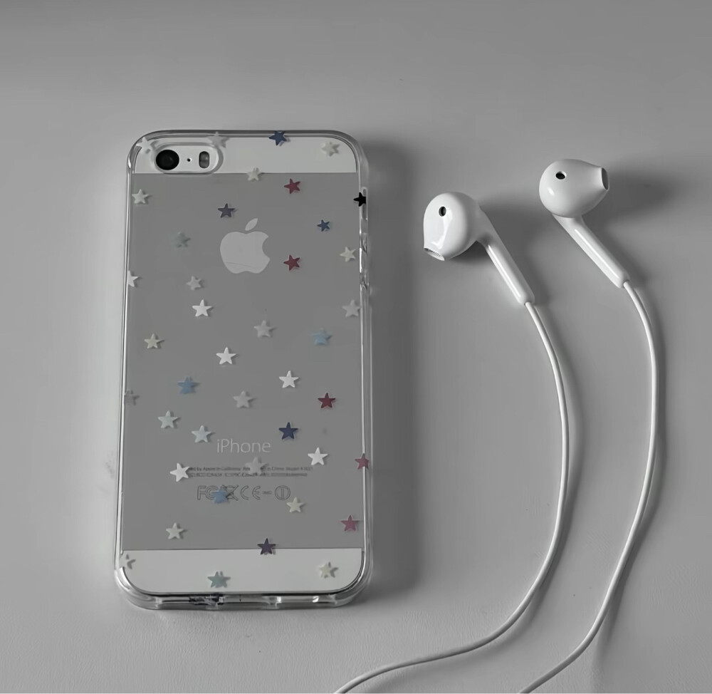 vintage iPhone 5s - 4