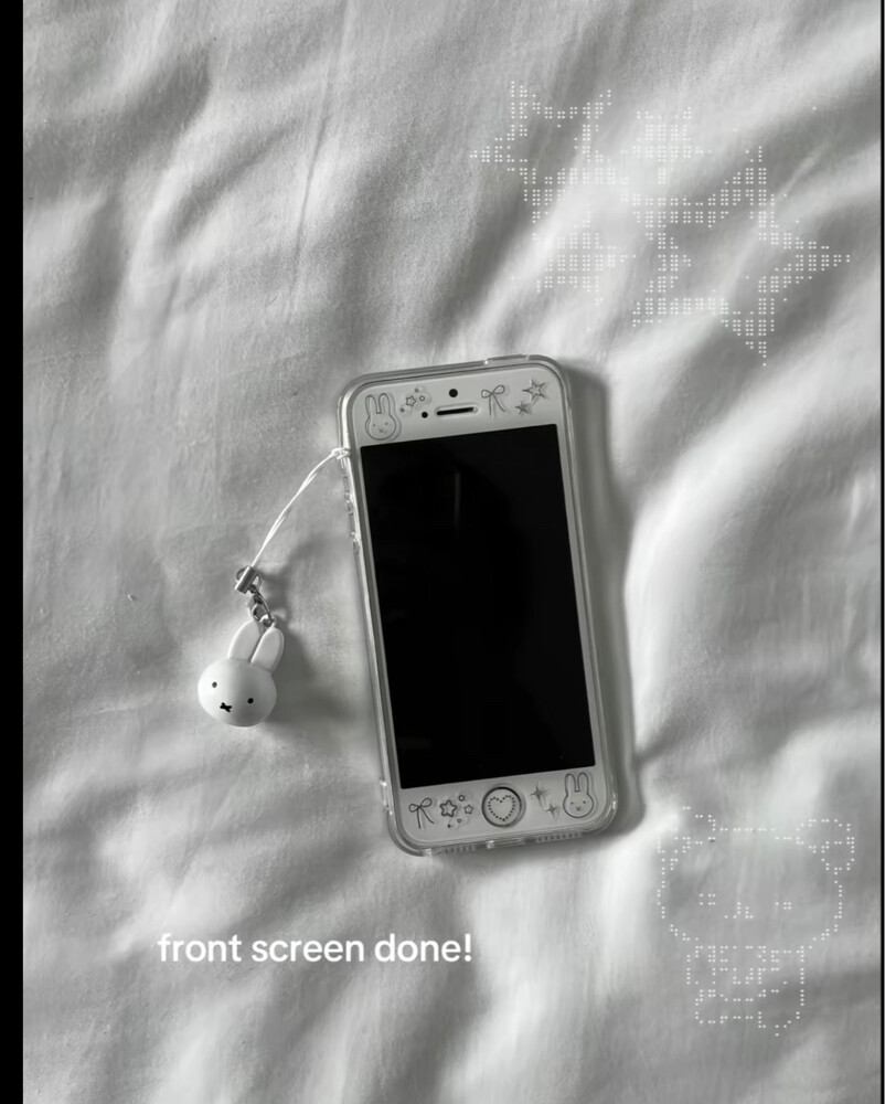 vintage iPhone 5s - 2
