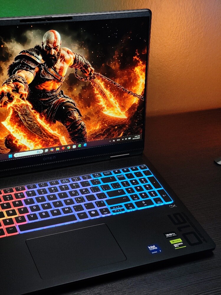 ultra 7 255HX /5070 /32 ram/1TB - 10