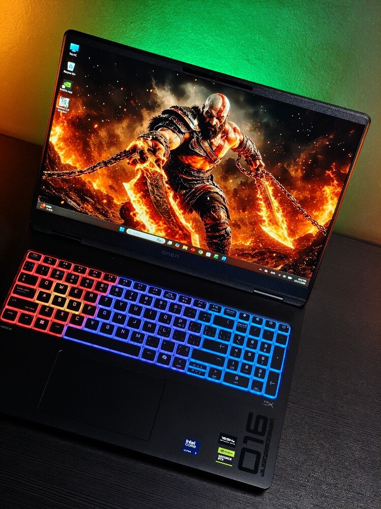ultra 7 255HX /5070 /32 ram/1TB - 11