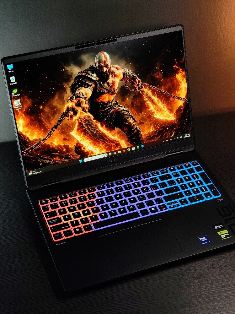 ultra 7 255HX /5070 /32 ram/1TB - 4