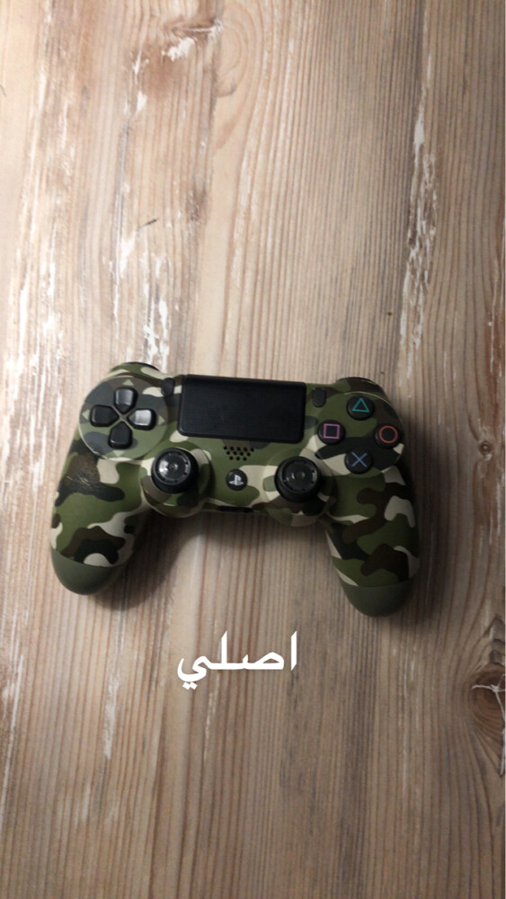 خمس ايادي بلستيشن 4   - 5
