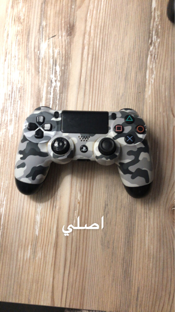 خمس ايادي بلستيشن 4   - 6