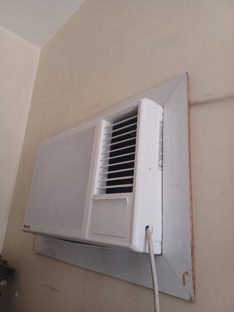 Gree window ac - 2