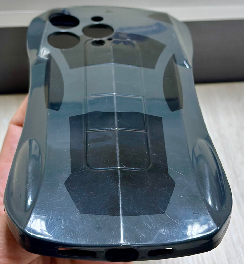 iPhone 14 Pro Max Back Cover - 6