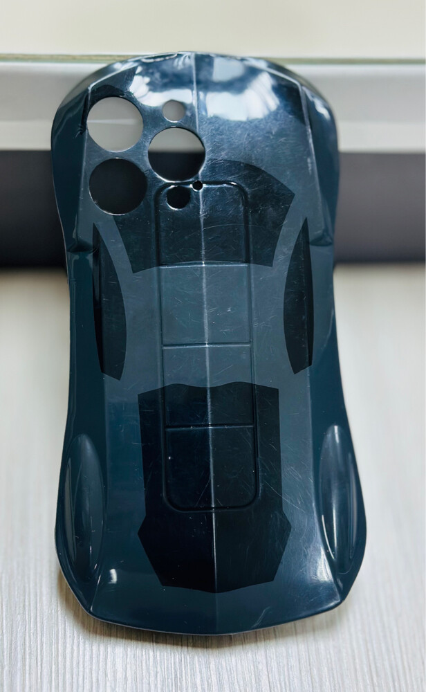 iPhone 14 Pro Max Back Cover - 1