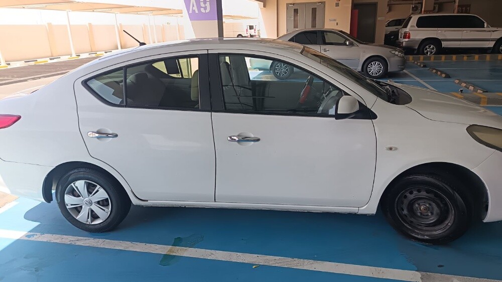 Nissan sunny 2020 for daily rent - 2