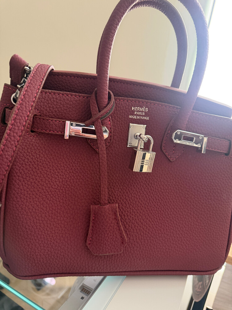 burgundy color - 1