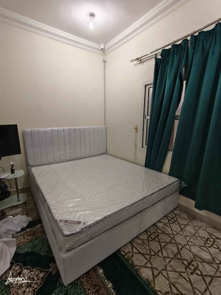 New Single bed Double bed available - 25