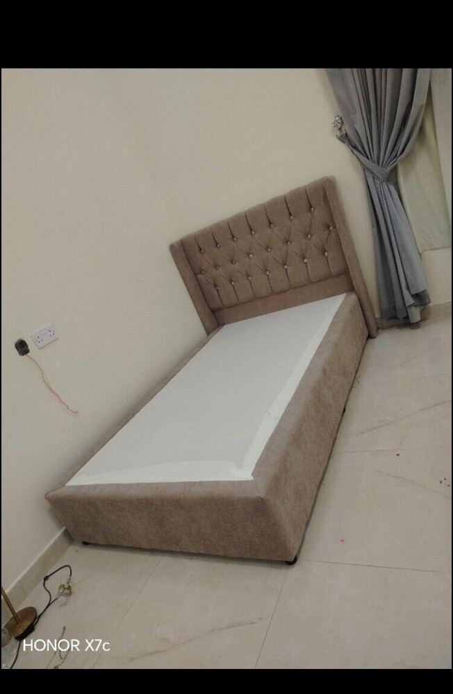 New Single bed Double bed available - 19