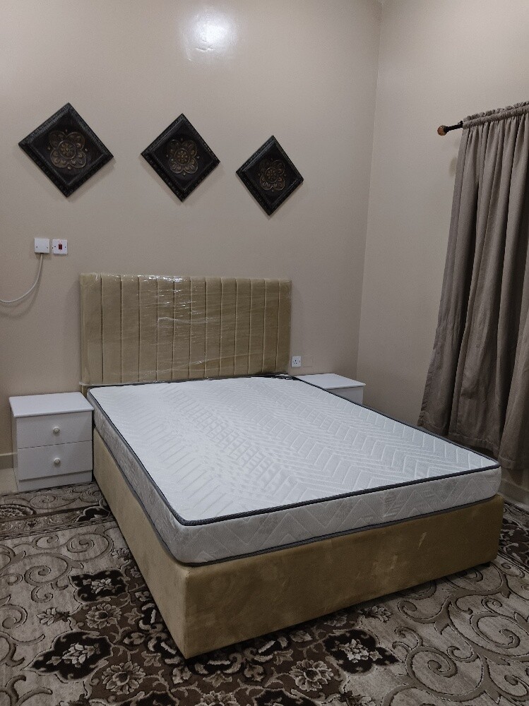 New Single bed Double bed available - 4